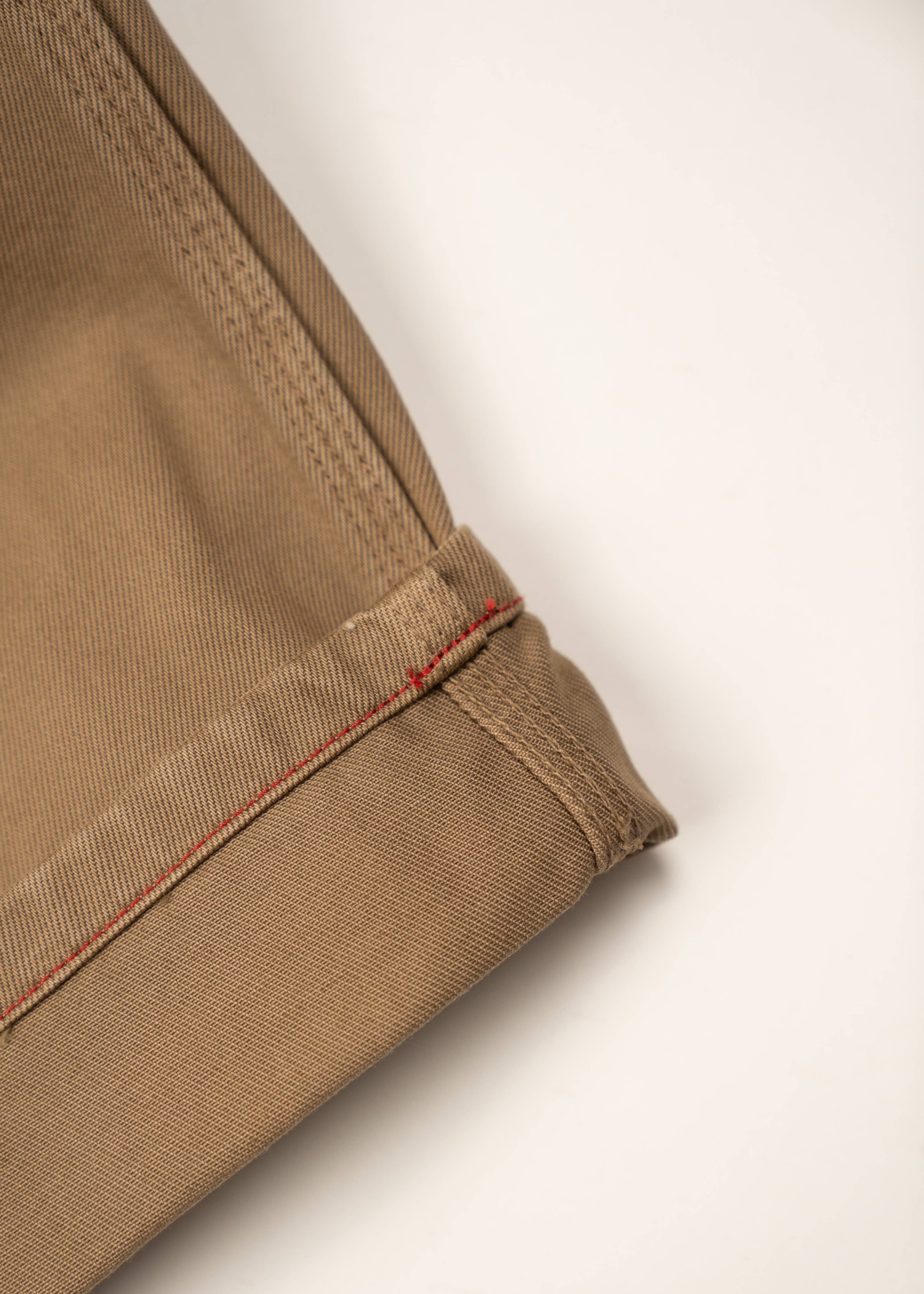 Saguaro Denim Pant in Charcoal or Bronze