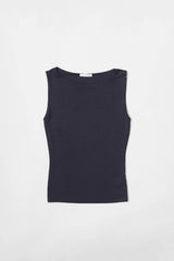 The Kaia Top in Black