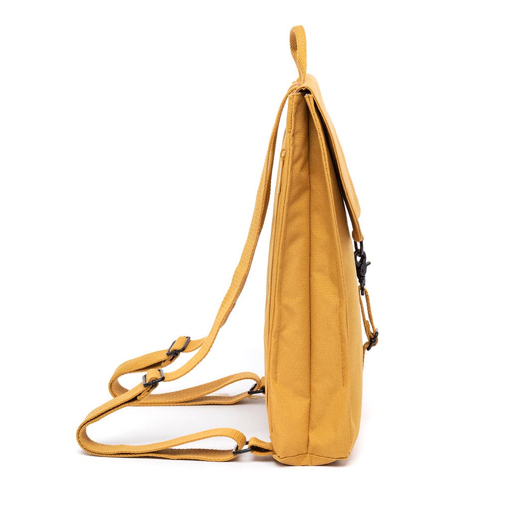 Handy Mini Mustard Backpack