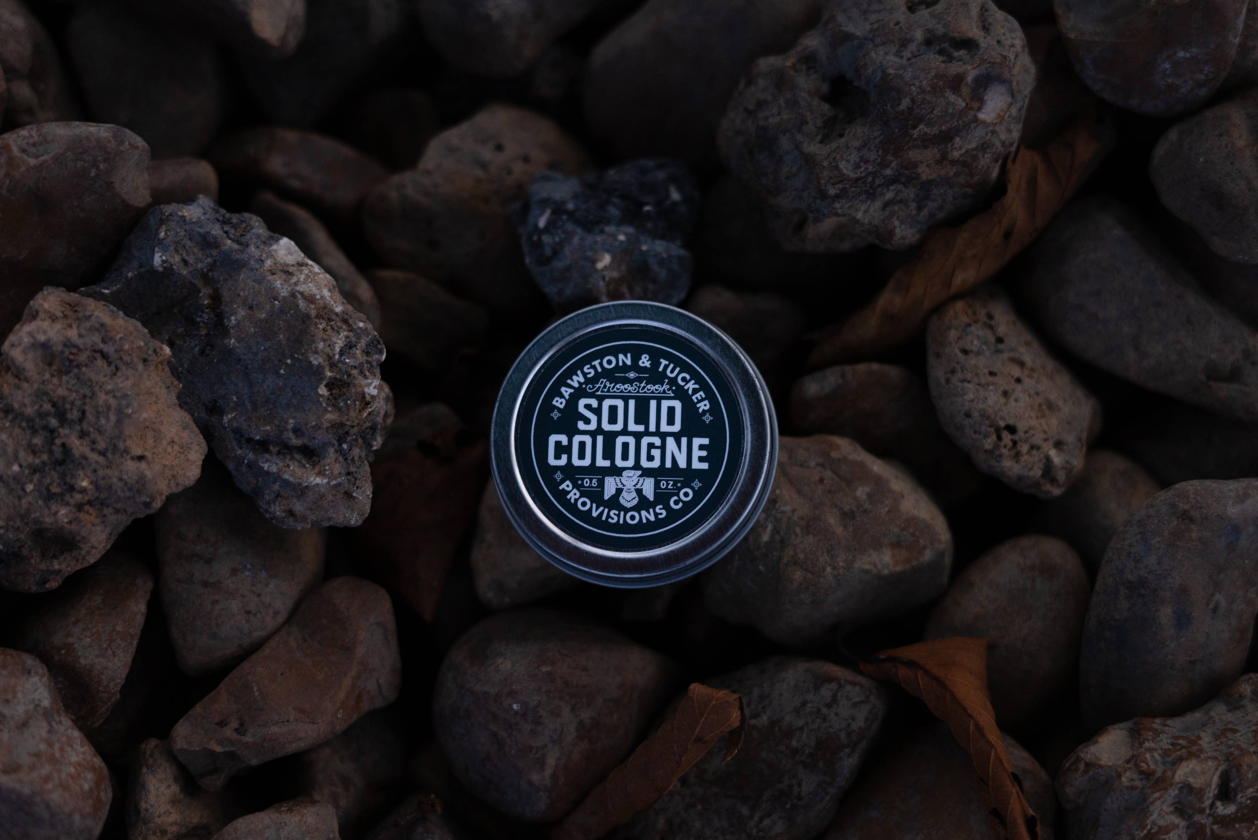 Solid Cologne - Aroostook