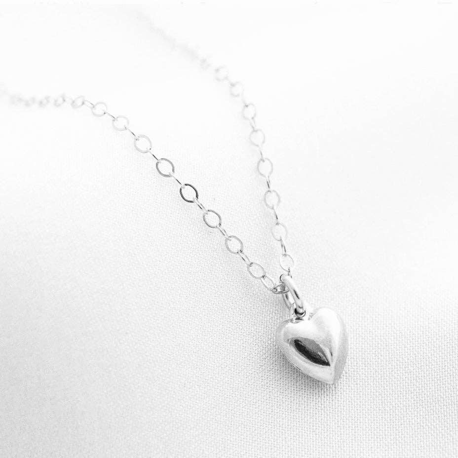 Cara Necklace Silver