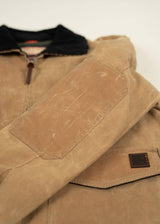 Navigator Waxed Canvas Jacket