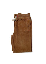 Canyon Corduroy Pants in Navy or Bronze by Iron & Resin