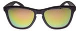 Wayfarer Rainbow Mirrored Sunglasses