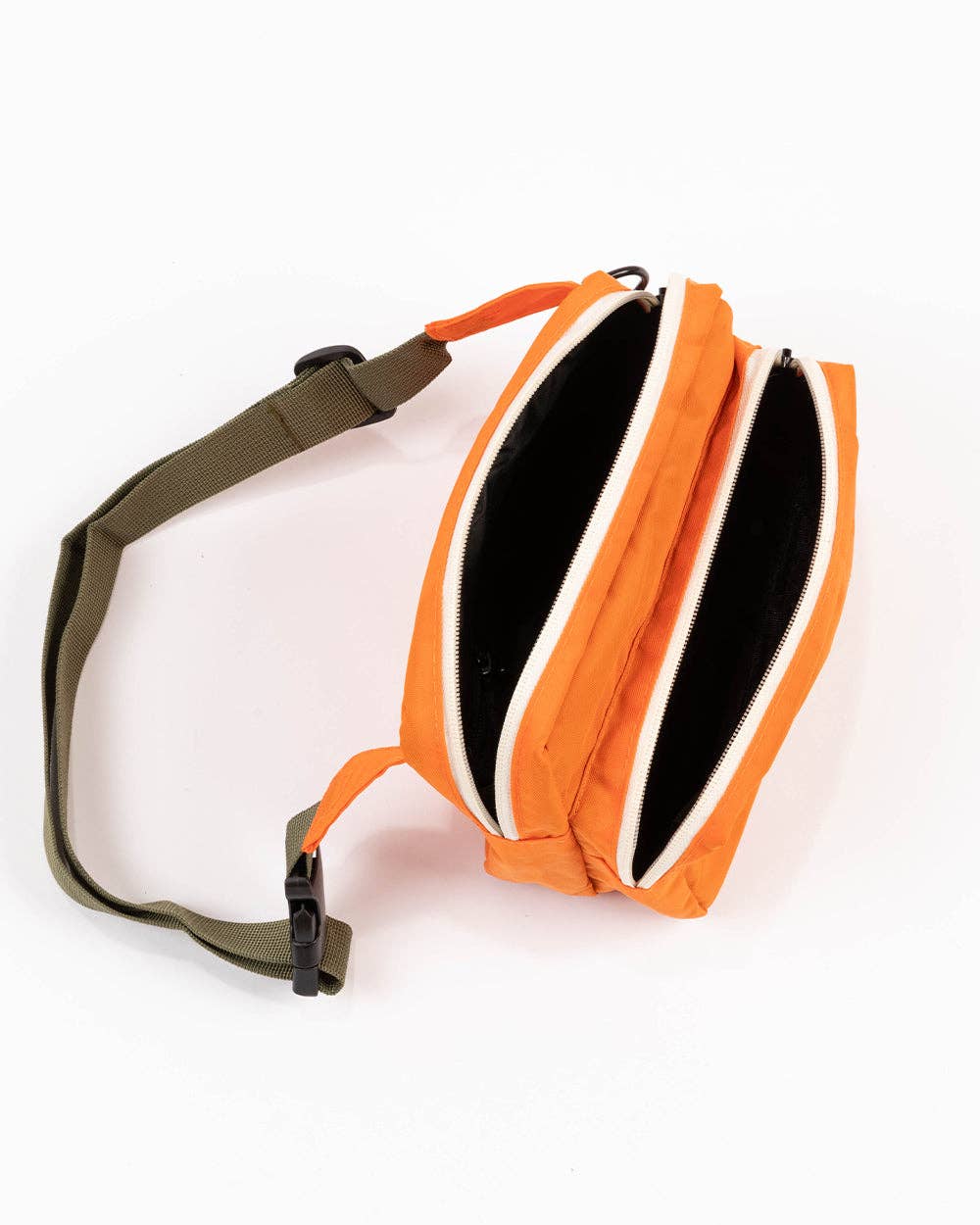 Keep Nature Wild Fanny Pack | Poppy/Olive