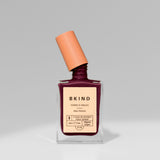 Bkind 21-free Nail Polish - T'as Ben Raisin