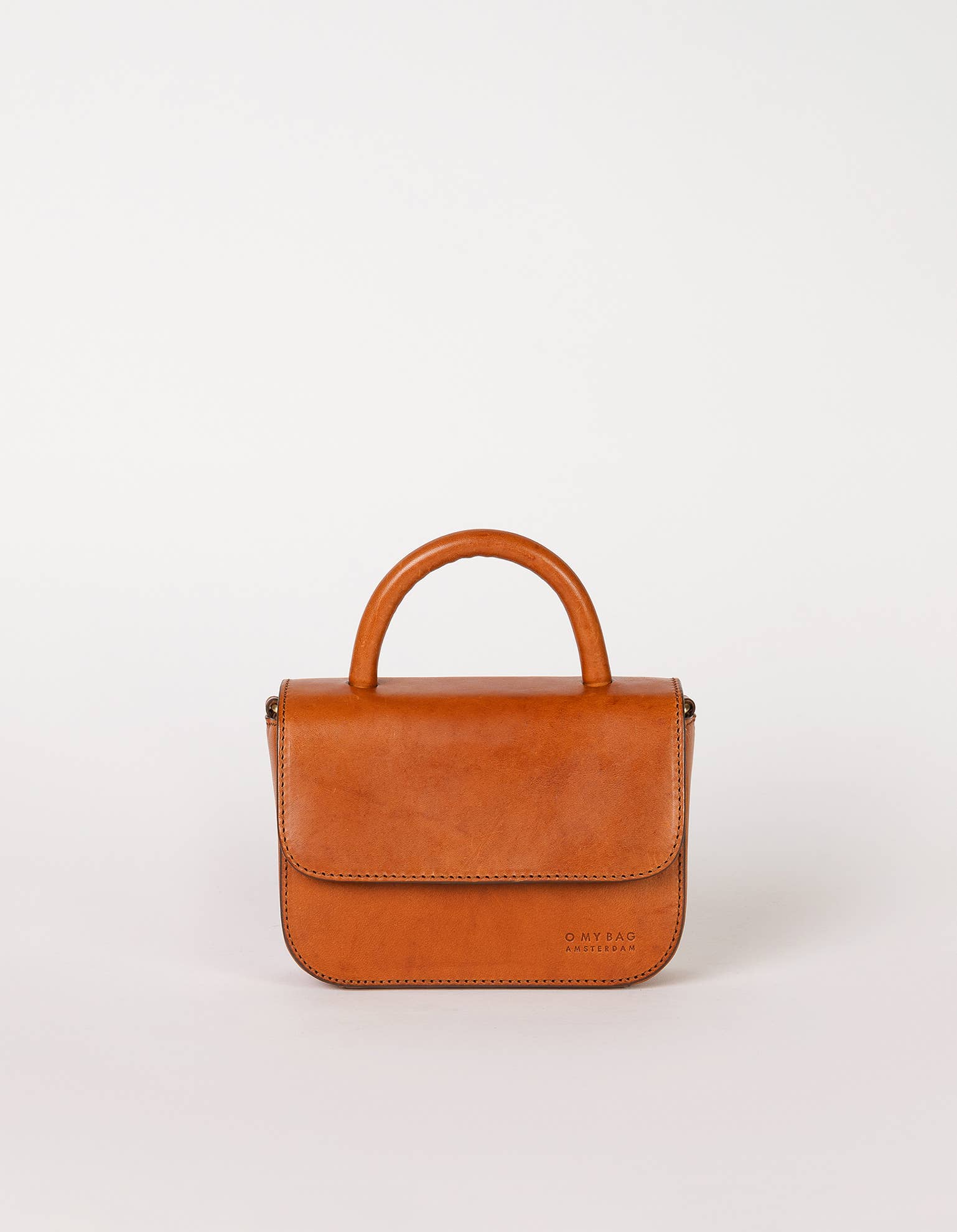 Nano Leather Bag