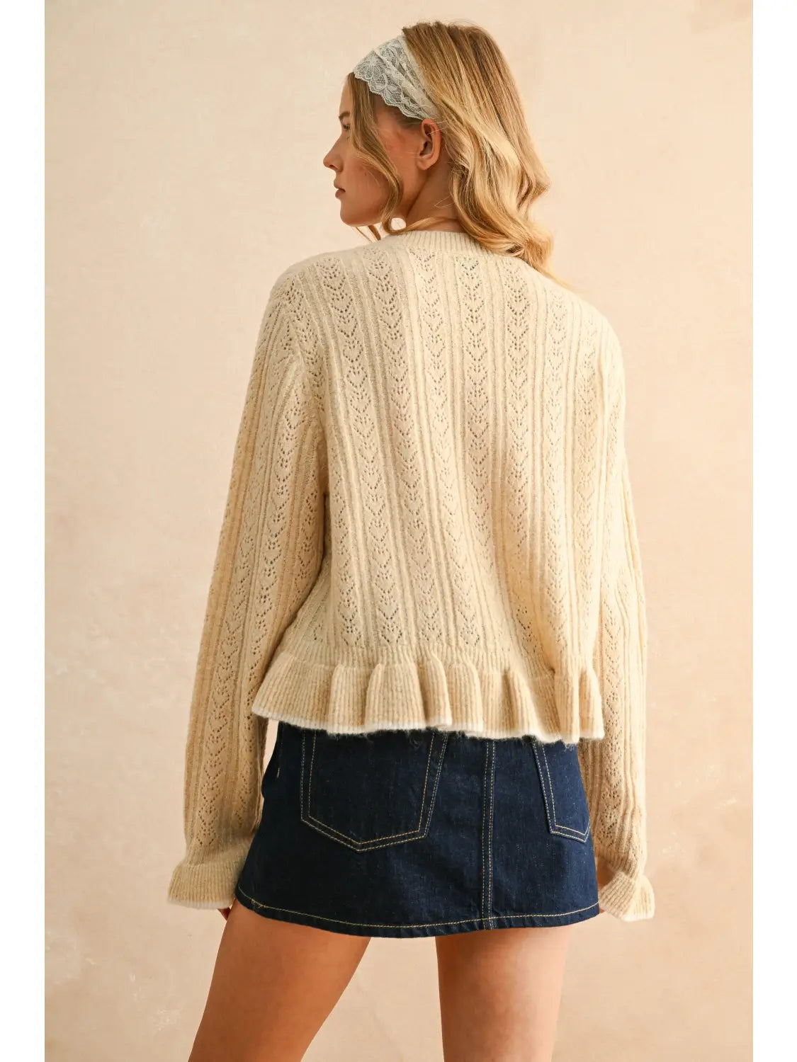 Like Butter Cardigan