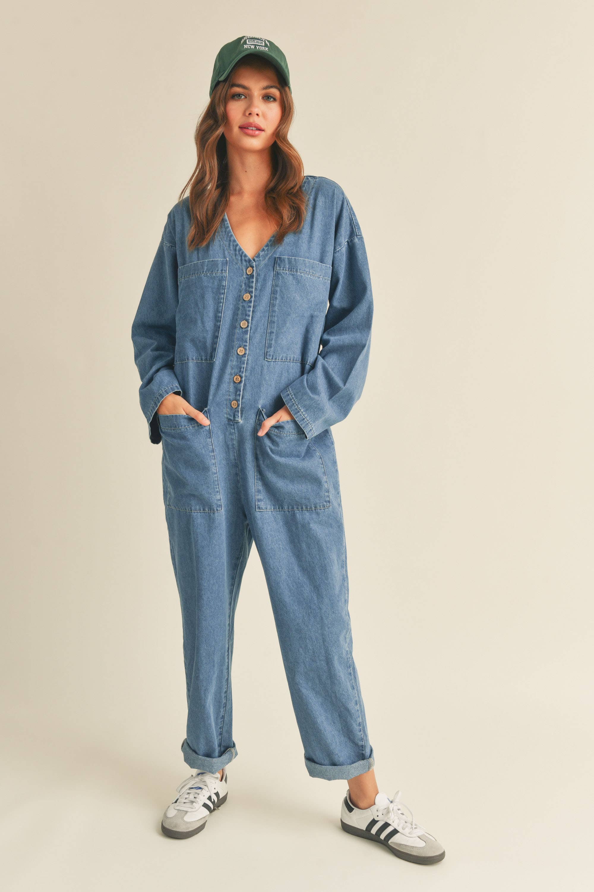 Kingston Jumpsuit