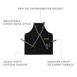 Chef Grilling Apron