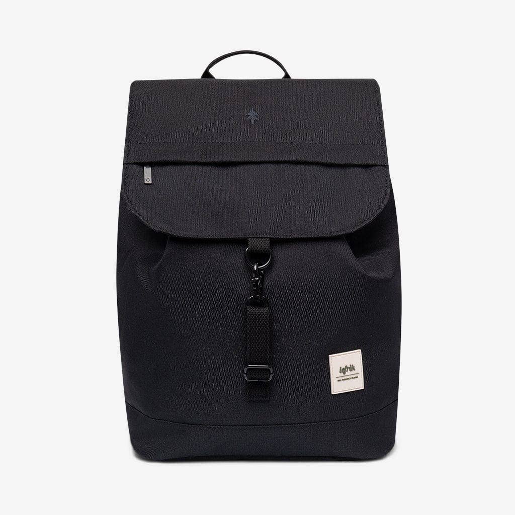 Lefrik Scout Black Backpack