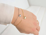 Heart On My Sleeve Bracelet