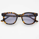 Jasper Freyrs Dk Tortoise Unisex Sunglasses