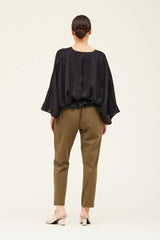 Batwing Blouse