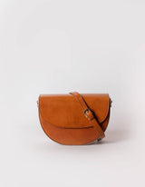 Ava Bag in Cognac or Black