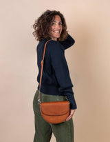 Ava Bag in Cognac or Black