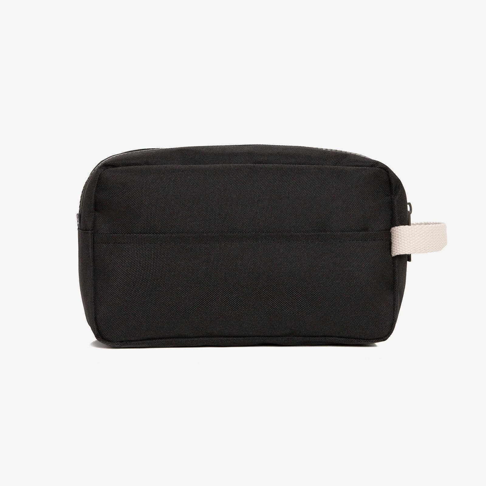 Lithe Washbag Black