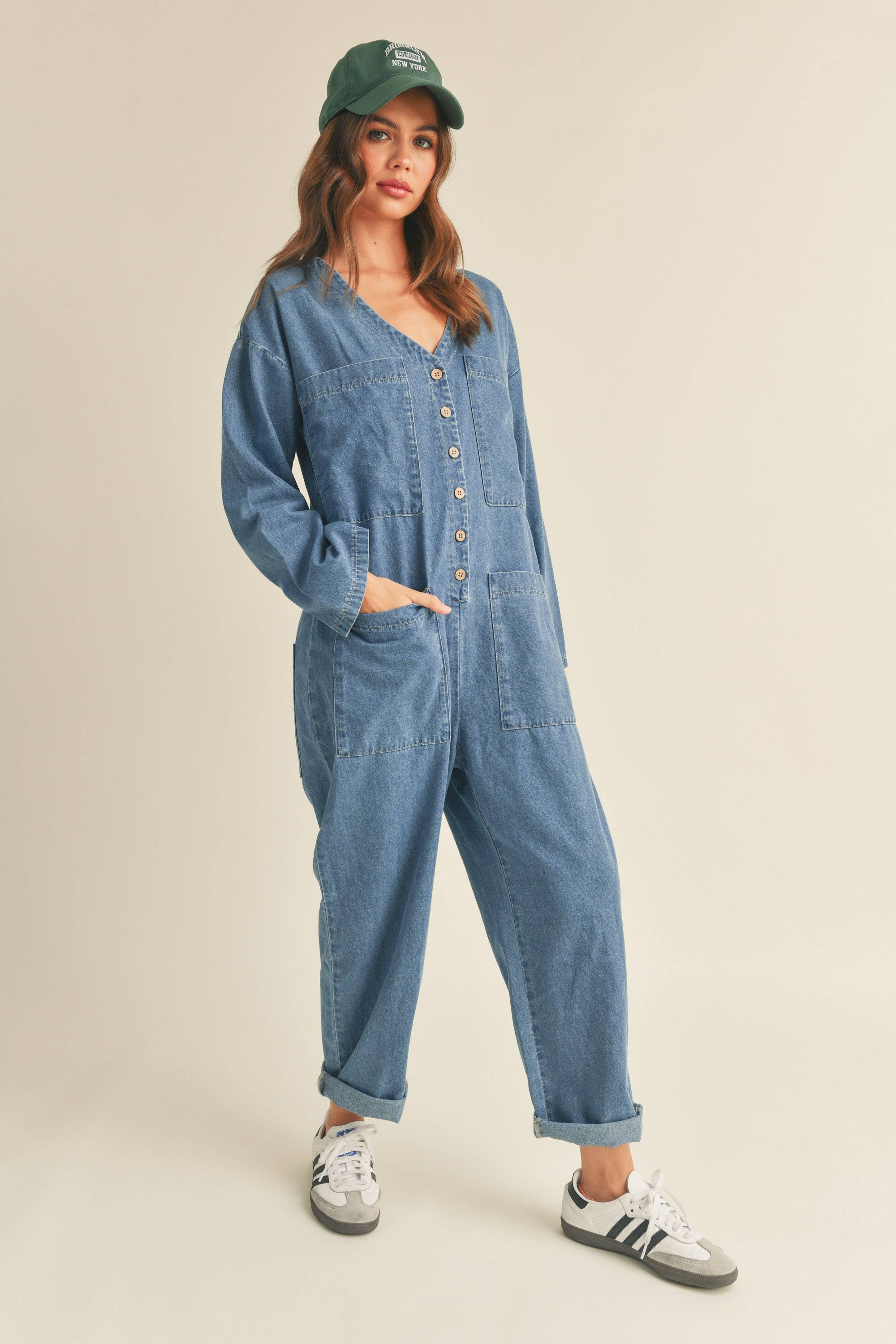 Kingston Jumpsuit