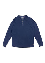 Topock Henley in Navy