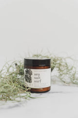 Sea Salt Surf Soy Candle