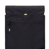 Handy XL Backpack Black Lime Vandra