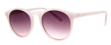 Grad School Sunglasses in Lilac