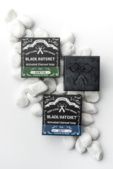 Charcoal Soap - Hunter