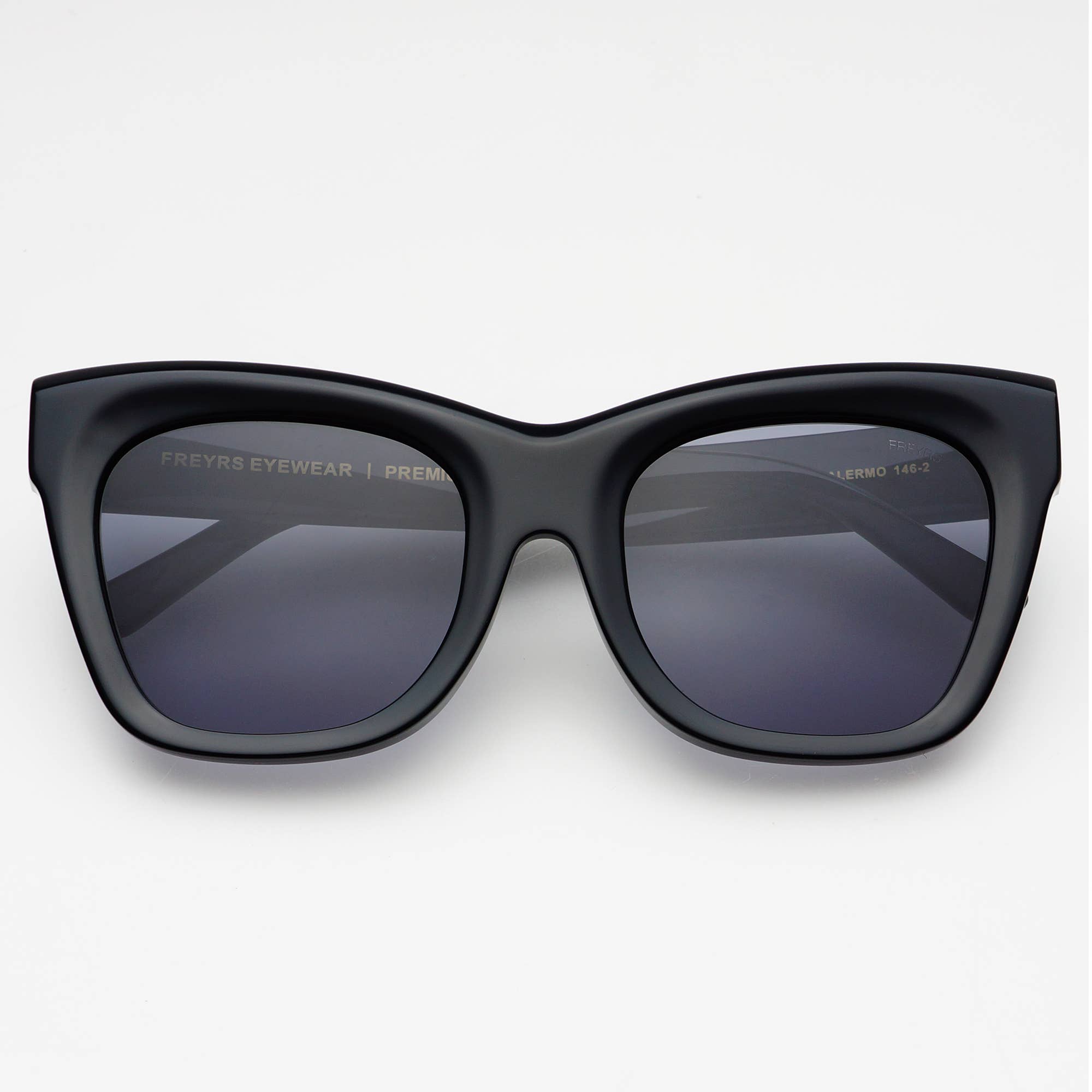 Palermo Oversized Cat Eye Sunglasses