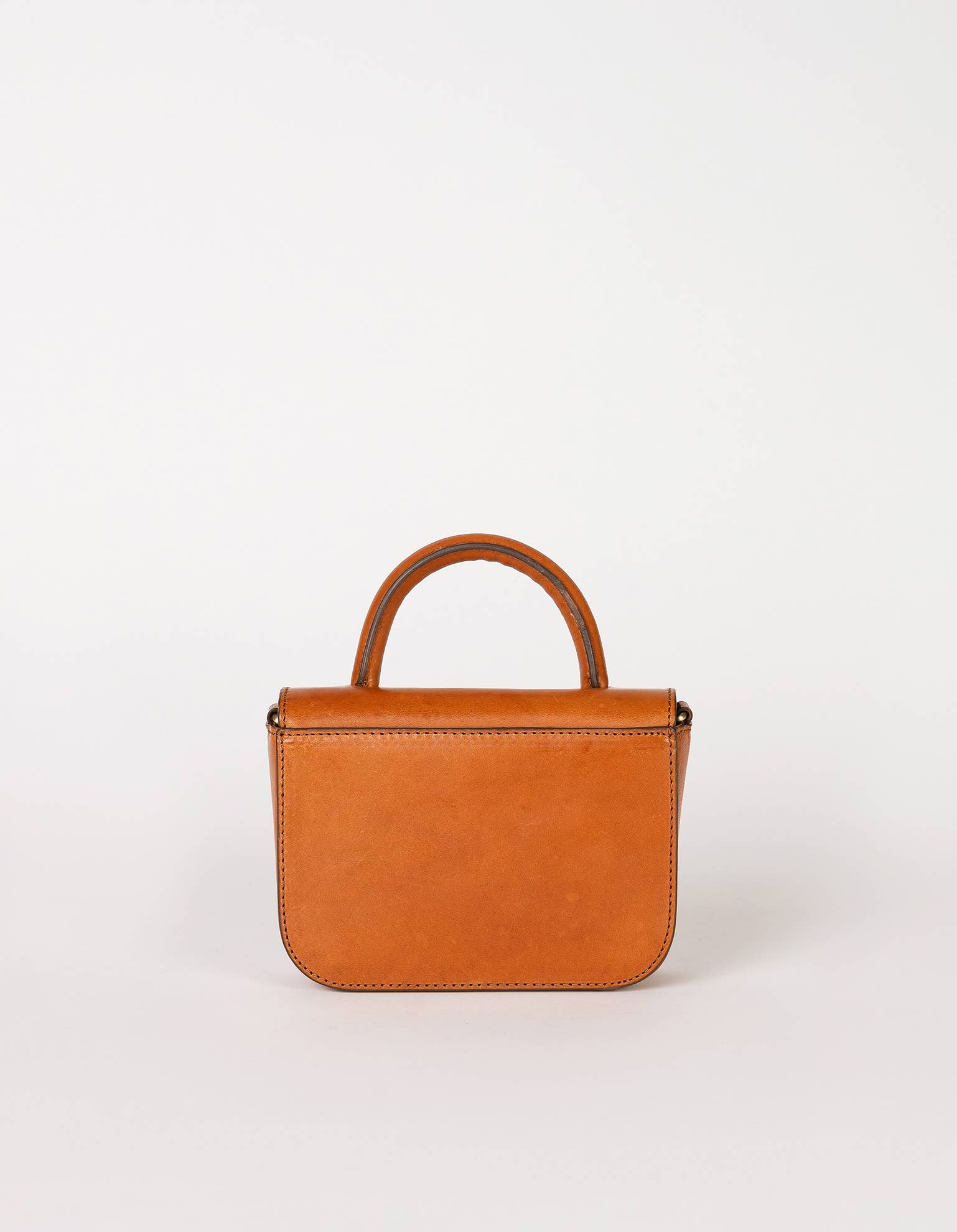 Nano Leather Bag