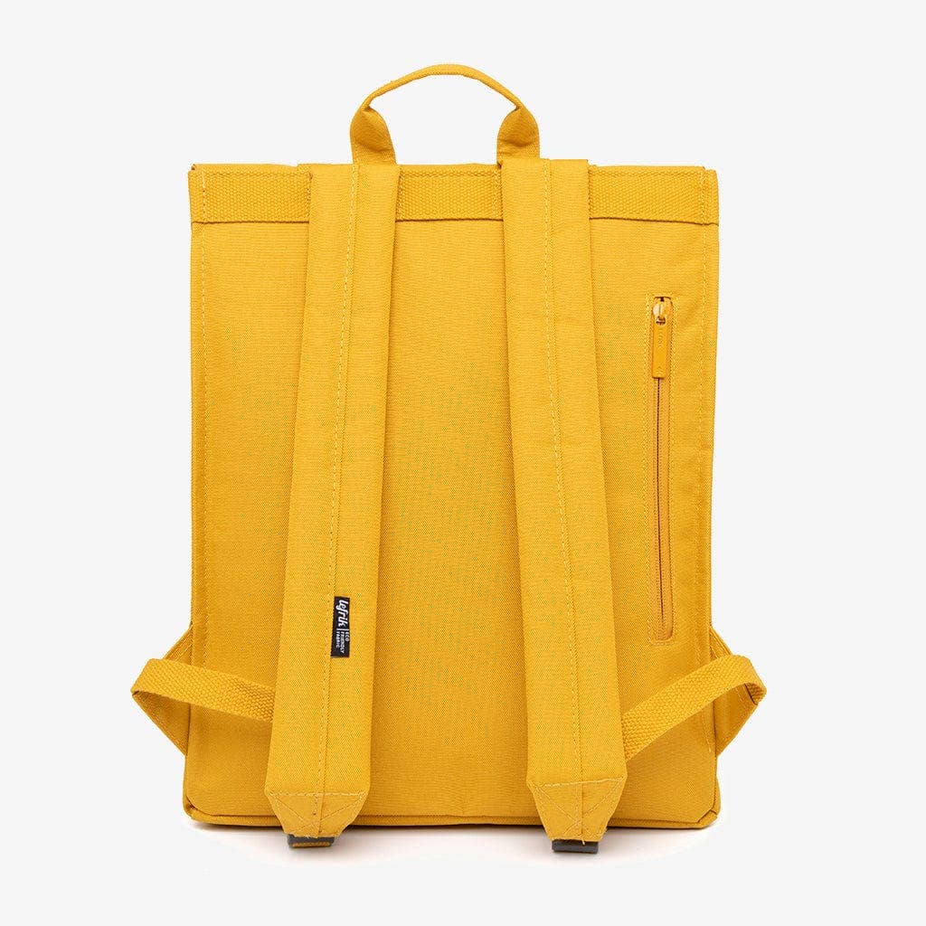 Lefrik Handy Mustard Backpack