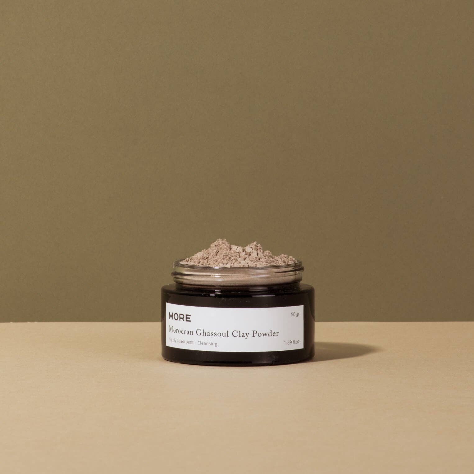 Moroccan Ghassoul Clay Mask Powder