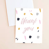 Thank You - Greeting Card