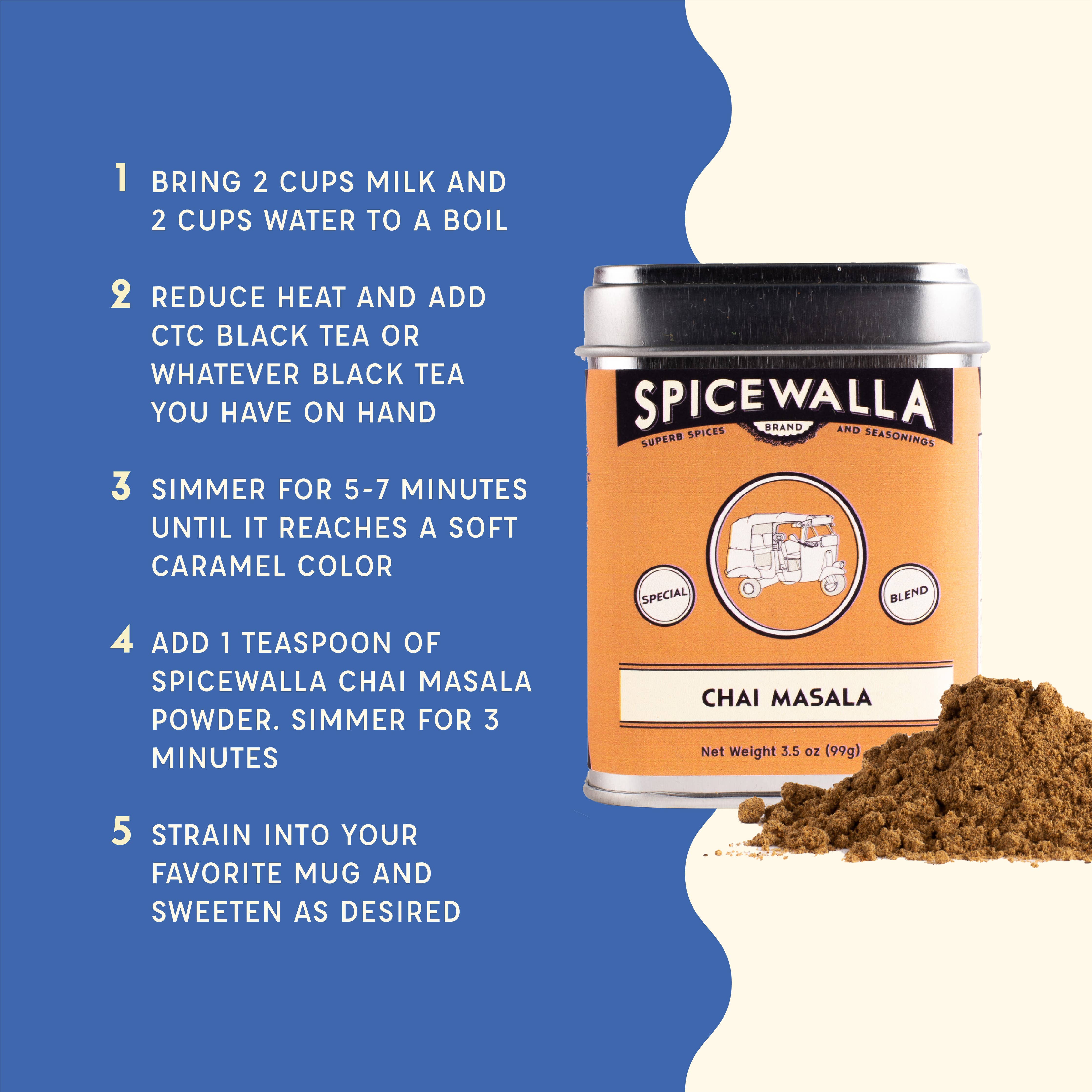 Chai Masala