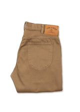 Saguaro Denim Pant in Charcoal or Bronze