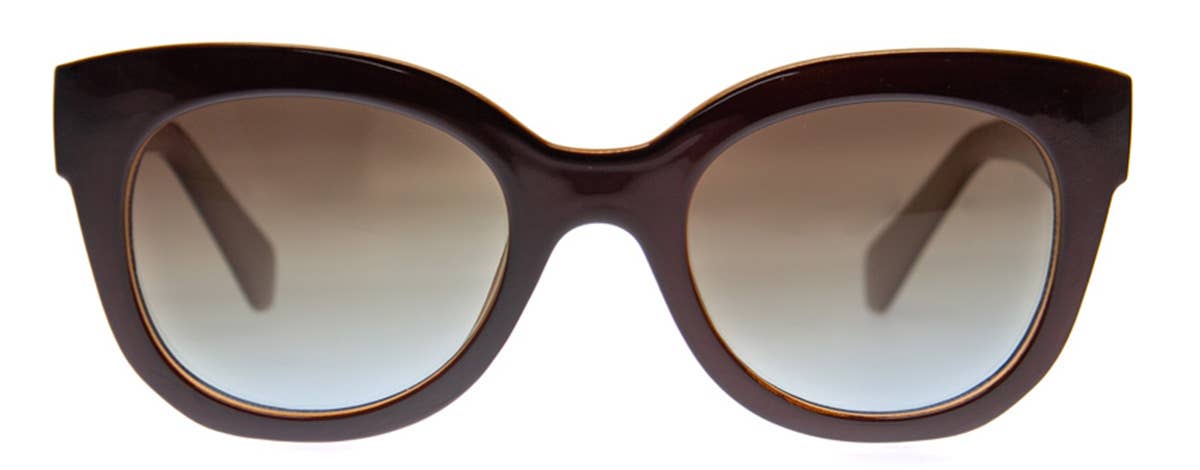 Madeline Brown Sunglasses