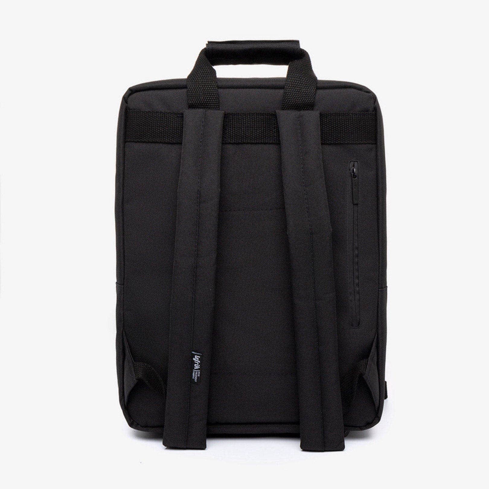 Lefrik Smart Daily 13" Black Backpack