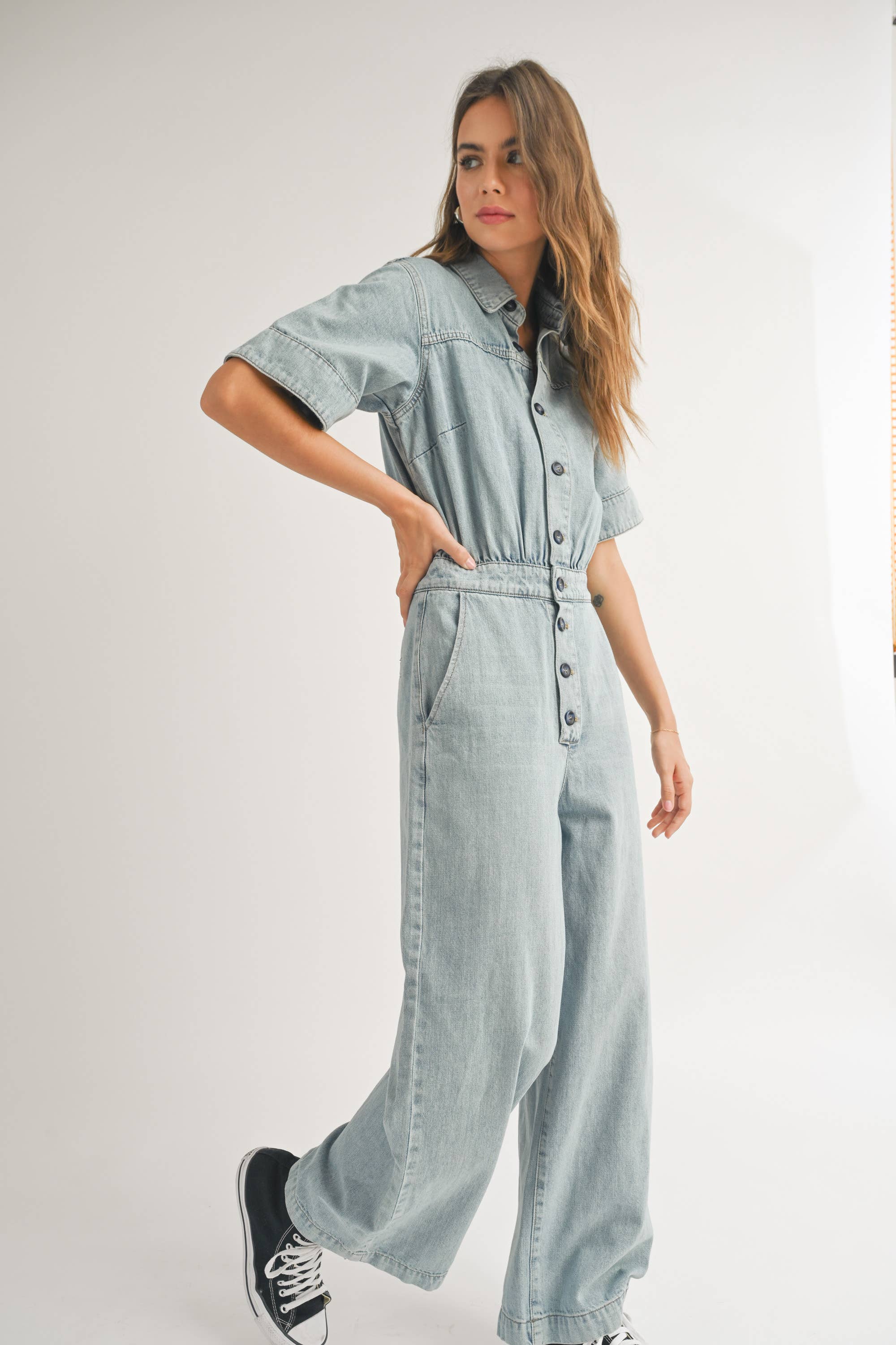 The Uptown Jumpsuit