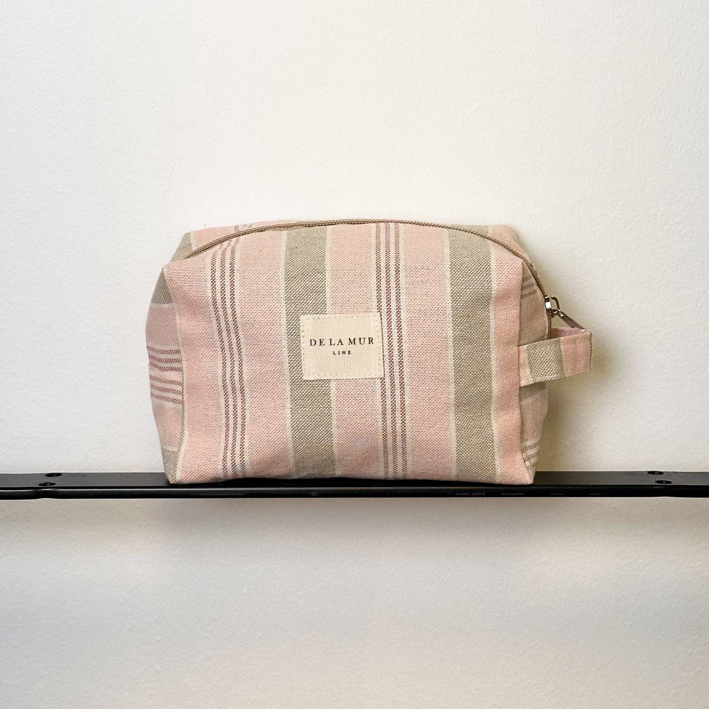 Pink Medium Toiletry Bag