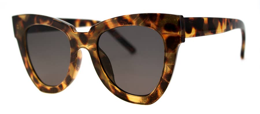 Not Standard Tortoise Sunglasses