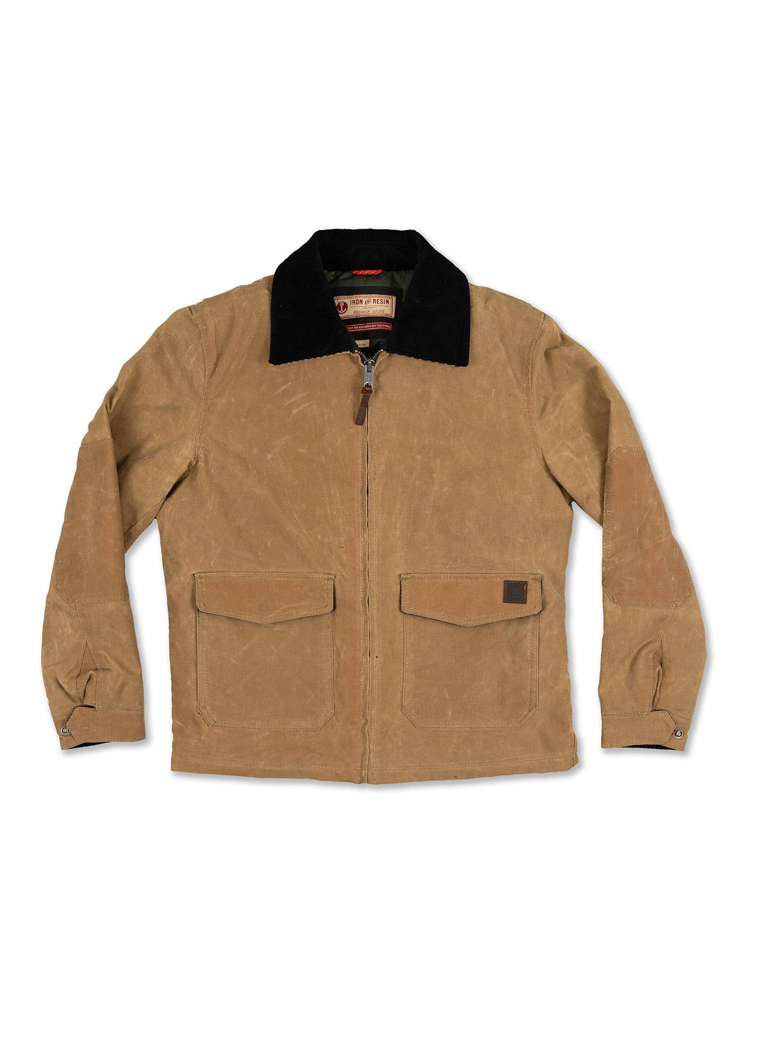 Navigator Waxed Canvas Jacket