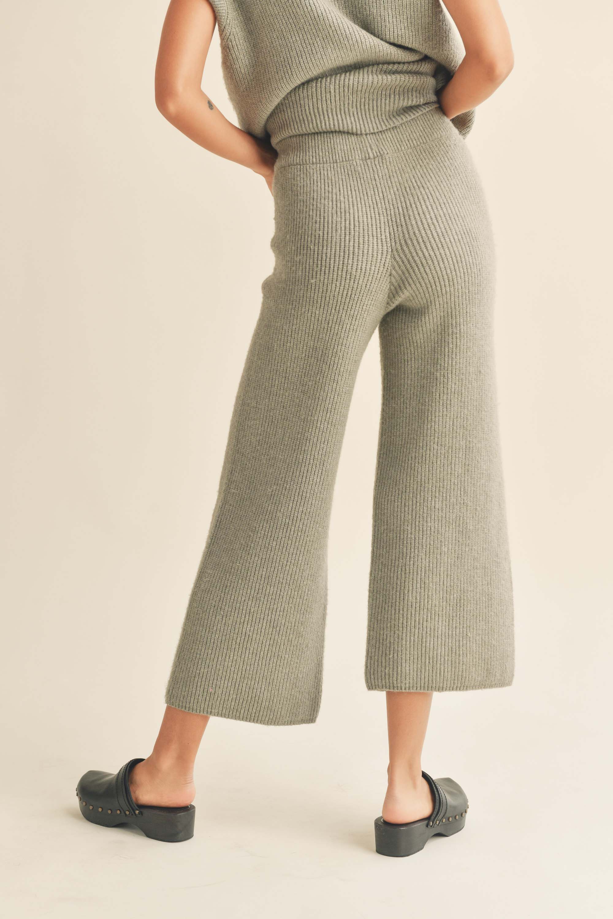 Sweater Pants