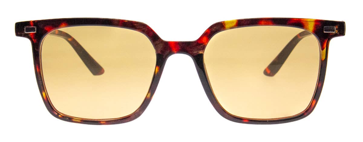 Leon Sunglasses in Tortoise