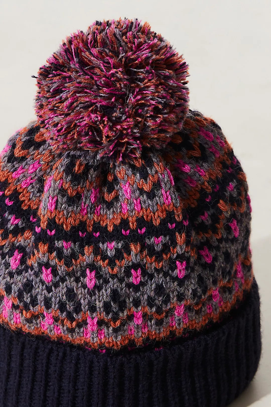 Free People First Frost Beanie in Navy, Gold or Purple