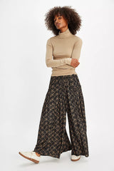 Free People So Charming Wide Leg Pants