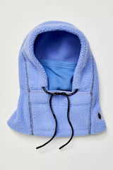 Free People Hit the Slopes Balaclava in Blueberry