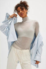 Free People On Air Turtleneck