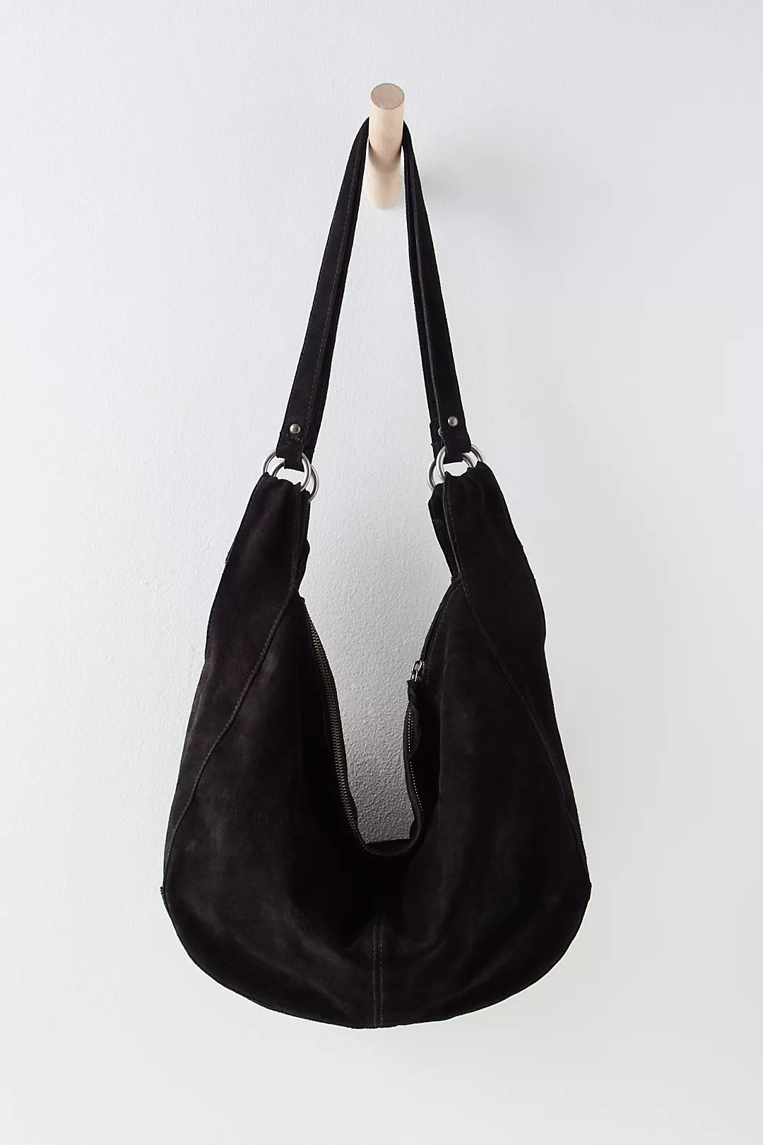 Free People Roma Bag in Rust  Black or Olive