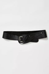 FP Jericho Leather Belt In Tan, Black, or Brown