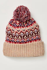 Free People First Frost Beanie in Navy, Gold or Purple