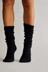 Free People Slouch Socks